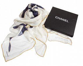 Платок Chanel  №K012